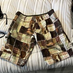 Billabong girls board shorts